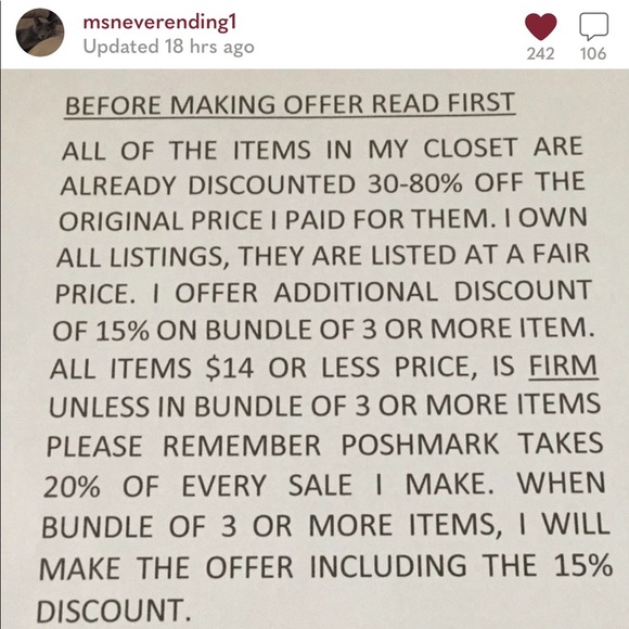 Meet your Posher, Pretty Girl Boutique - Picture 10 of 14